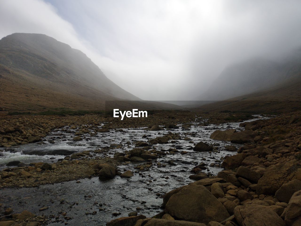 SCENIC VIEW OF ROCKS AGAINST SKY