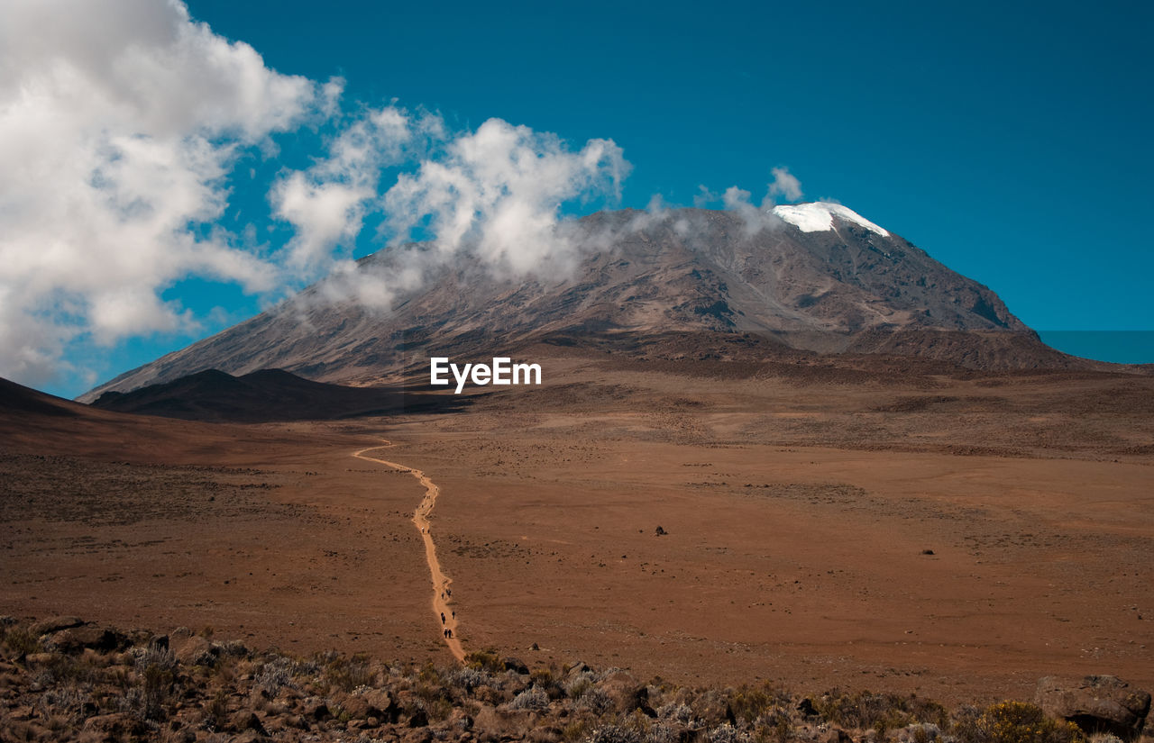 Mount kilimanjaro, moshi