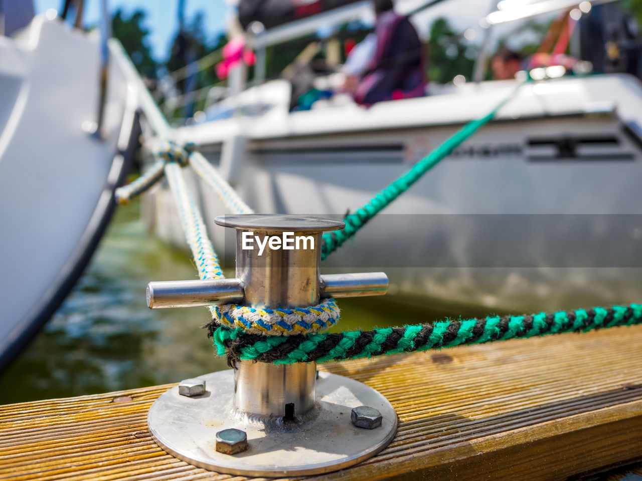 nautical vessel, ship, vehicle, water, boat, transportation, focus on foreground, watercraft, mode of transportation, moored, day, no people, nature, rope, sailboat, close-up, craft, outdoors, travel, wood, harbor