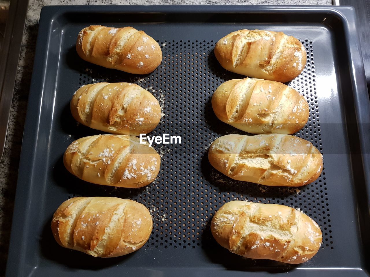 Close-up of bread