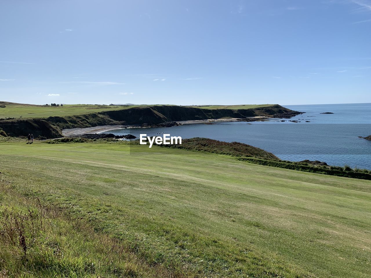 SCENIC VIEW OF LAND AGAINST SKY