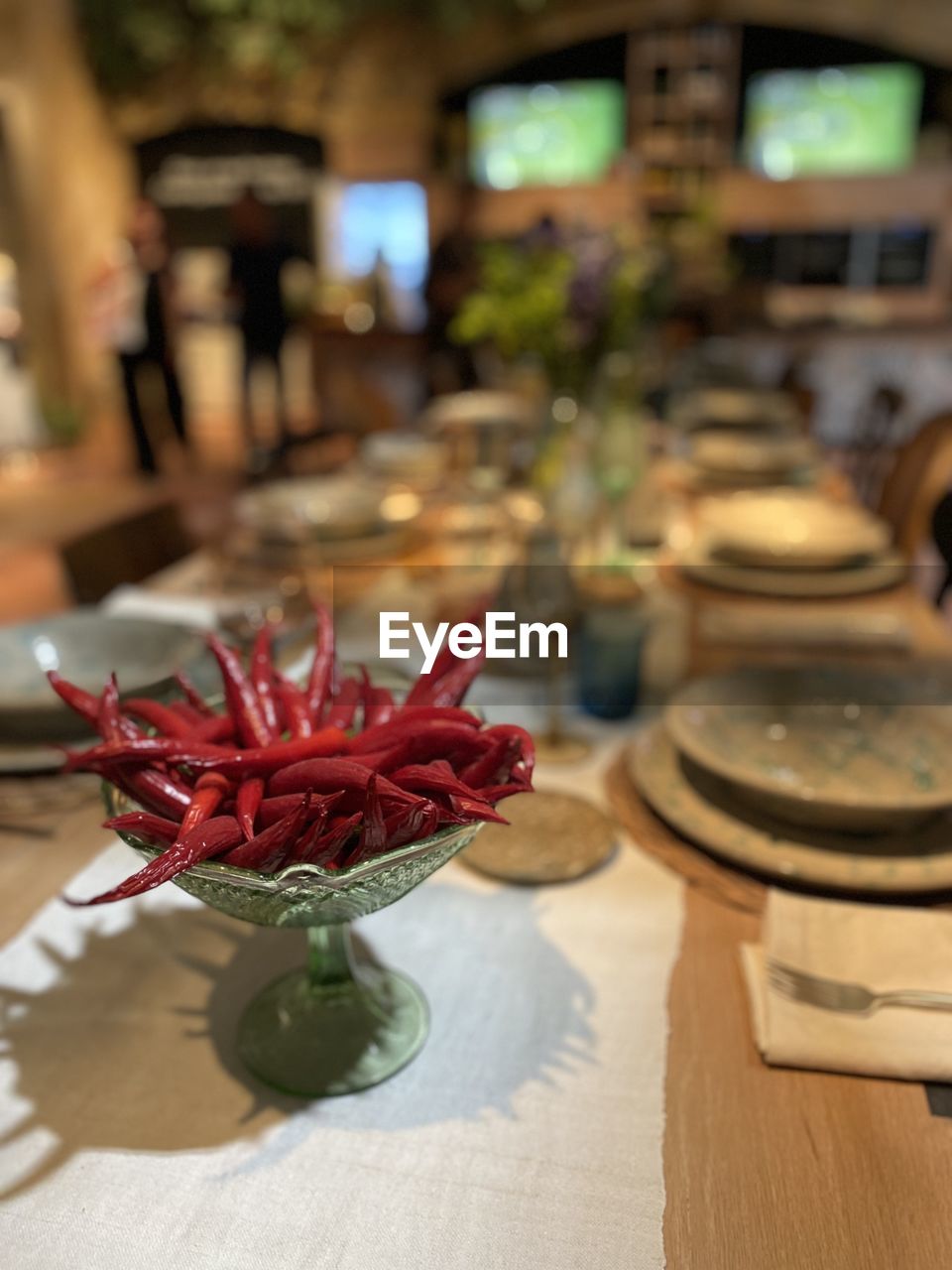 table, food and drink, meal, restaurant, focus on foreground, indoors, no people, food, business, flower, nature
