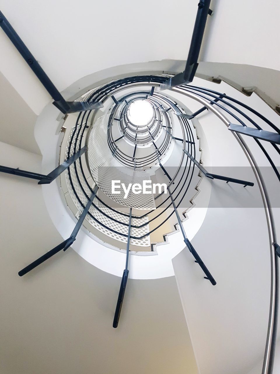 LOW ANGLE VIEW OF STAIRCASES