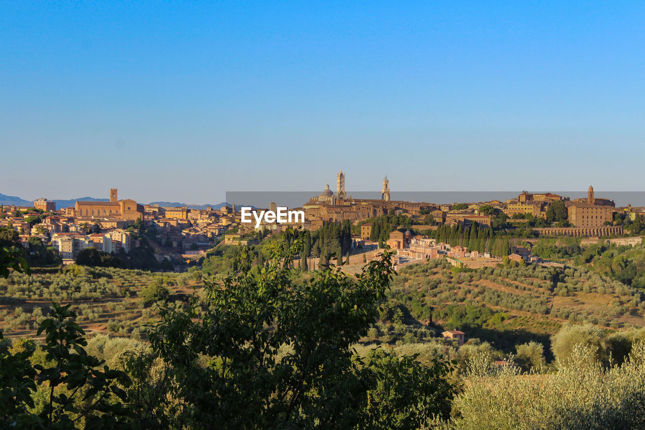 VIEW OF CASTLE AGAINST SKY