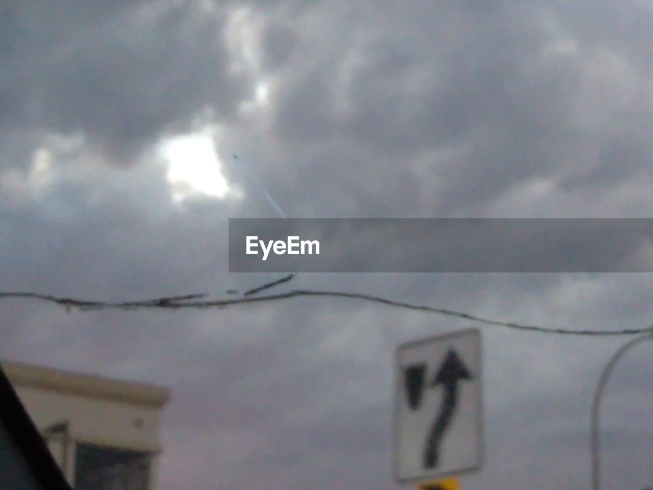 LOW ANGLE VIEW OF CLOUDS IN SKY