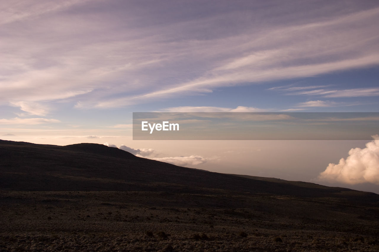 Mount kilimanjaro, moshi