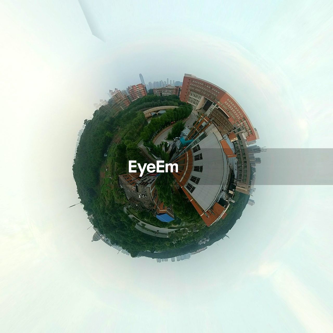 VIEW OF FERRIS WHEEL