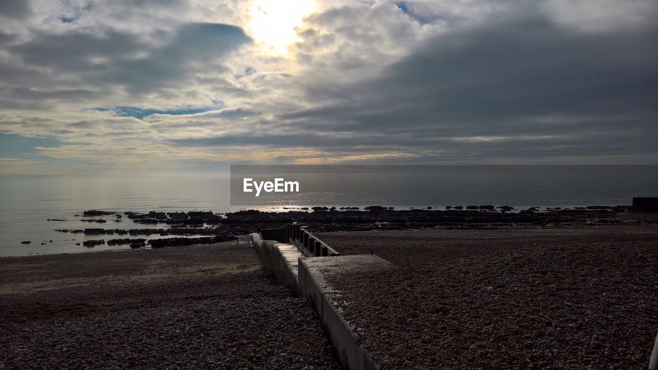 SCENIC VIEW OF BEACH