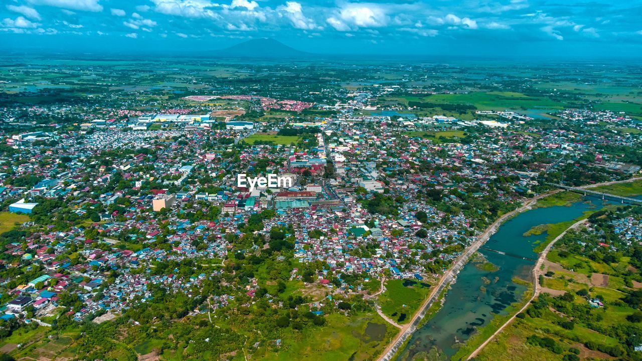 A city in the philippines