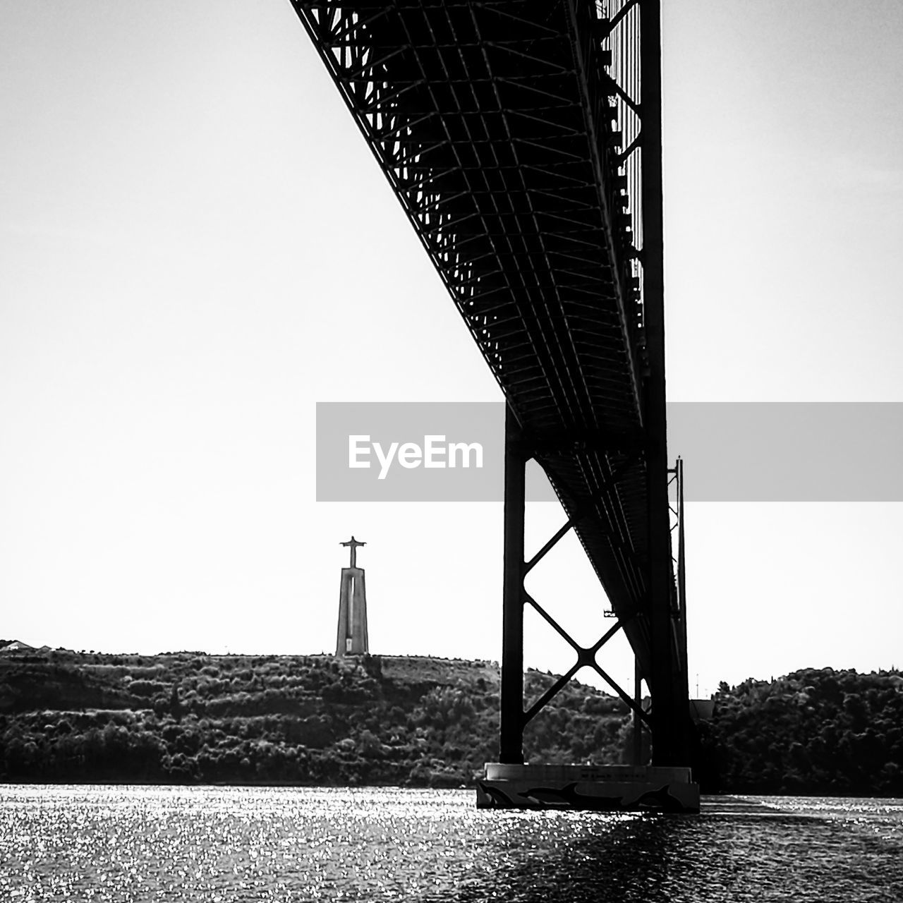 LOW ANGLE VIEW OF BRIDGE AGAINST SKY