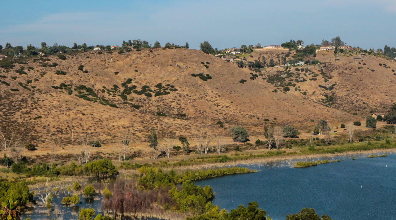 VIEW OF LANDSCAPE AGAINST SKY