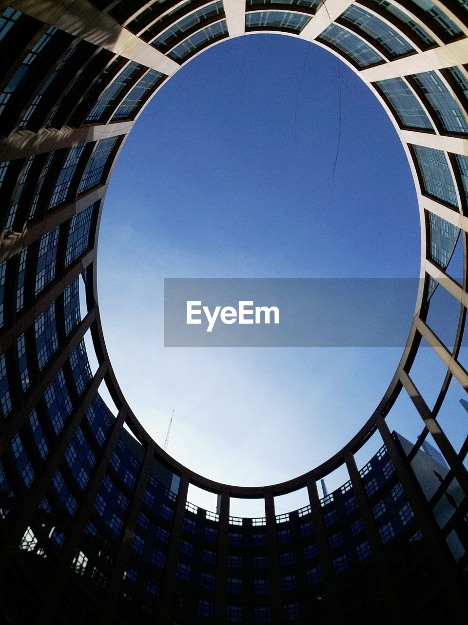 LOW ANGLE VIEW OF SKYLIGHT AGAINST SKY