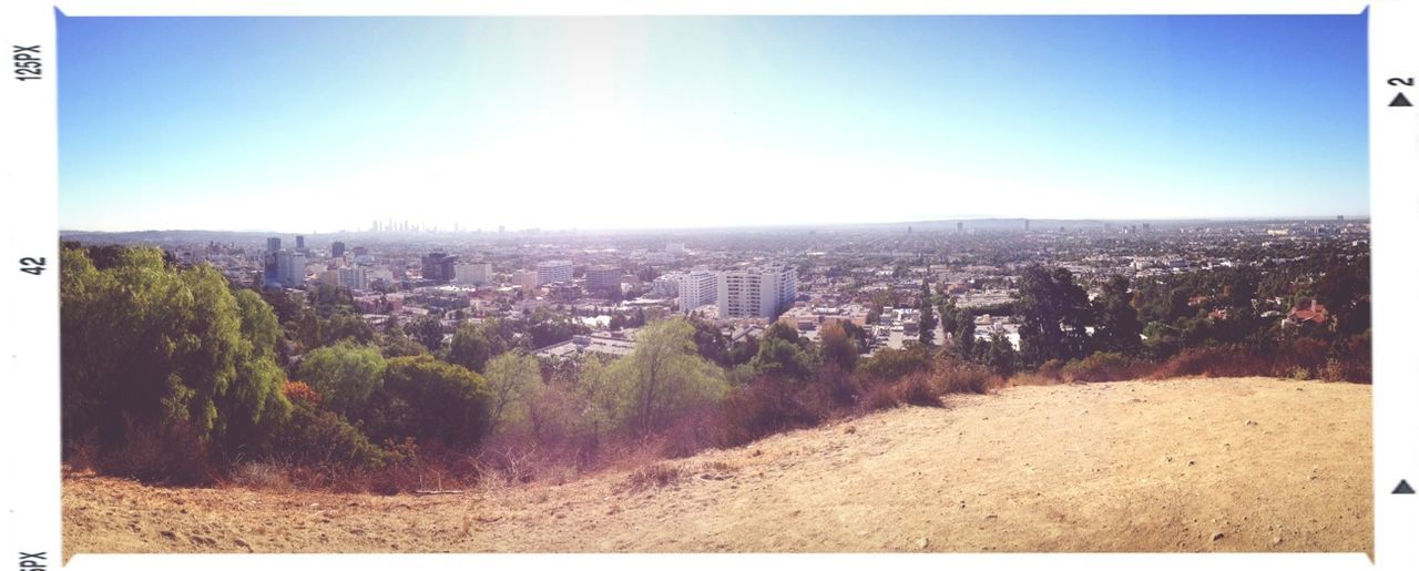 VIEW OF CITYSCAPE