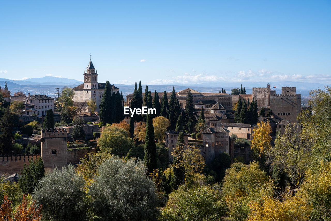 Alhambra, spain