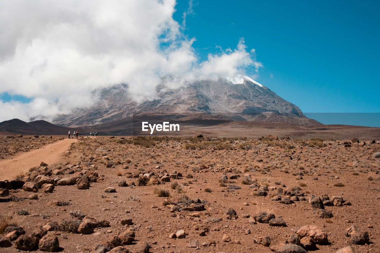 Mount kilimanjaro, moshi