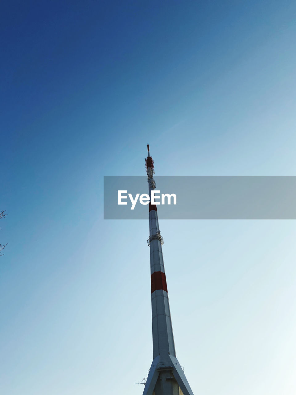 LOW ANGLE VIEW OF BELL TOWER AGAINST SKY