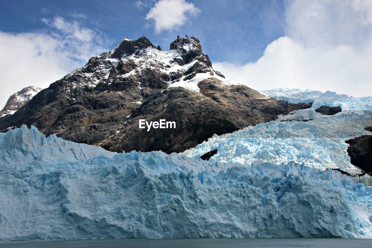Glacier perito moreno el calafate argentina
