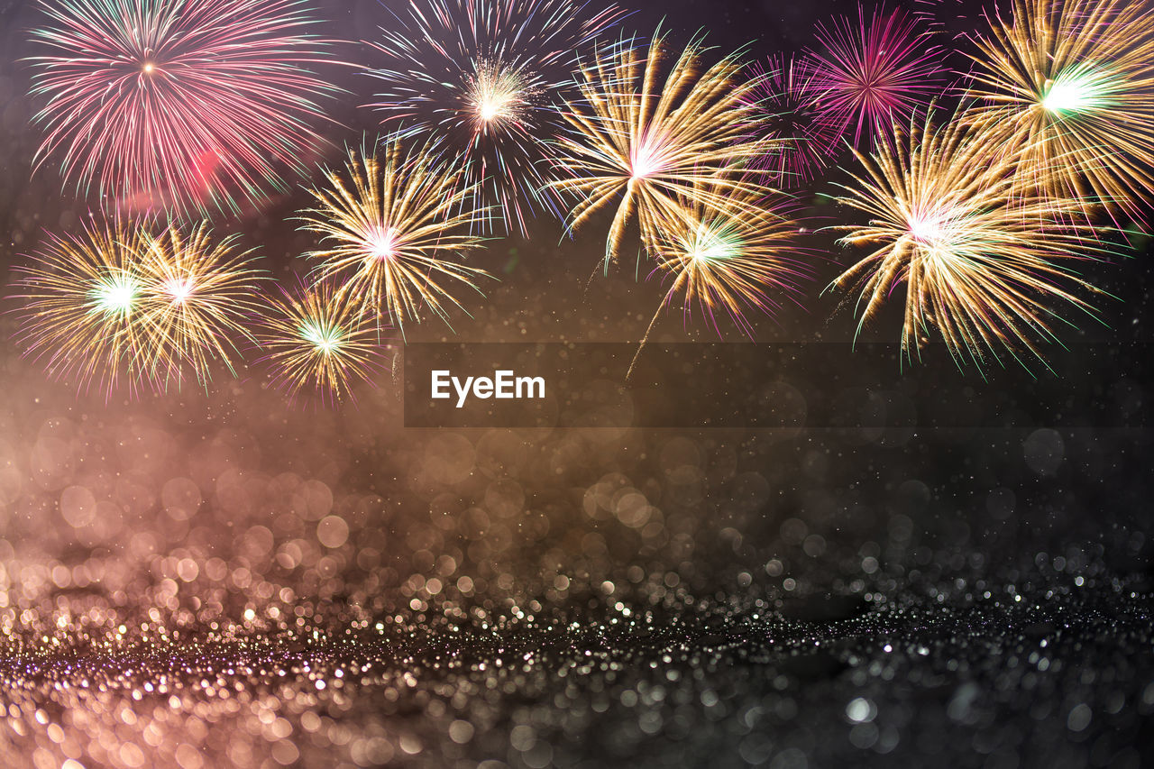 FIREWORK DISPLAY