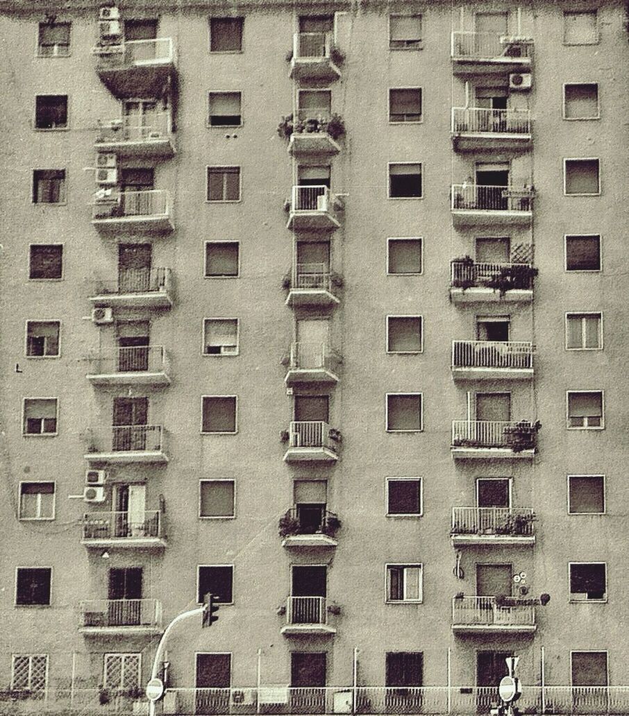 LOW ANGLE VIEW OF BUILDINGS