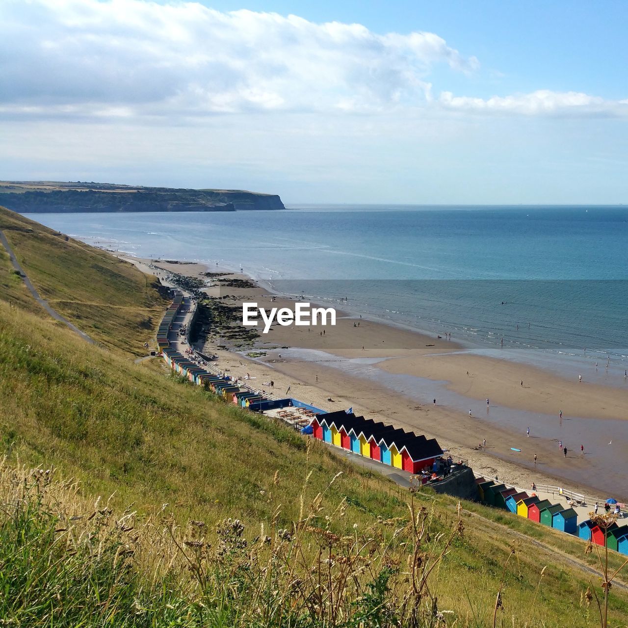 Yorkshire seaside 