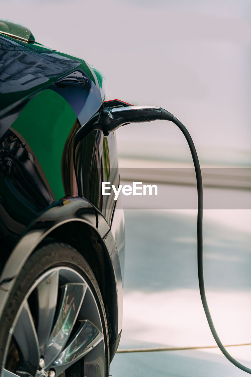 Electric vehicle charging