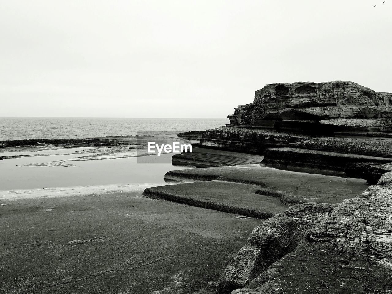 SCENIC VIEW OF BEACH