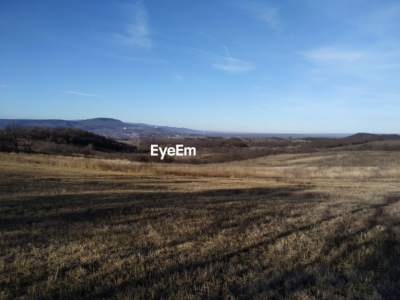 SCENIC VIEW OF LAND AGAINST SKY