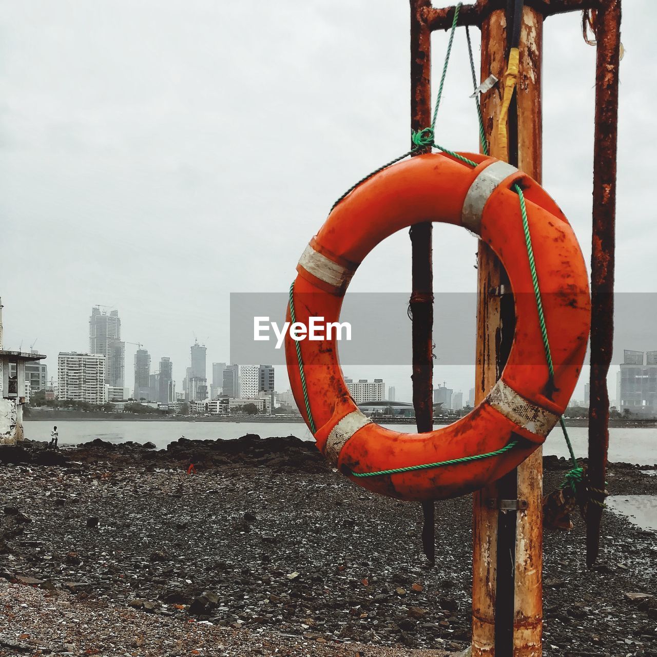VIEW OF CITYSCAPE