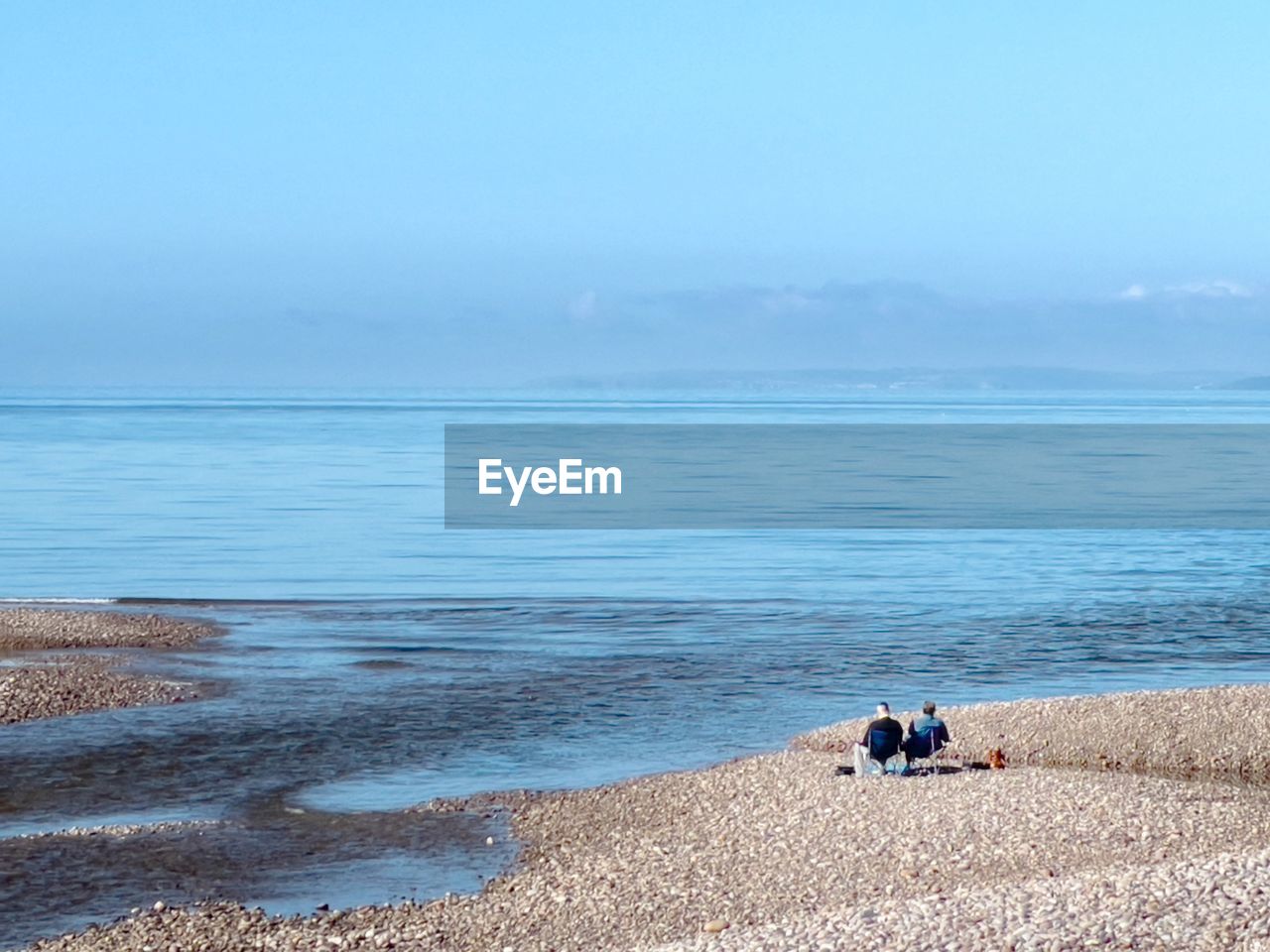 SCENIC VIEW OF BEACH