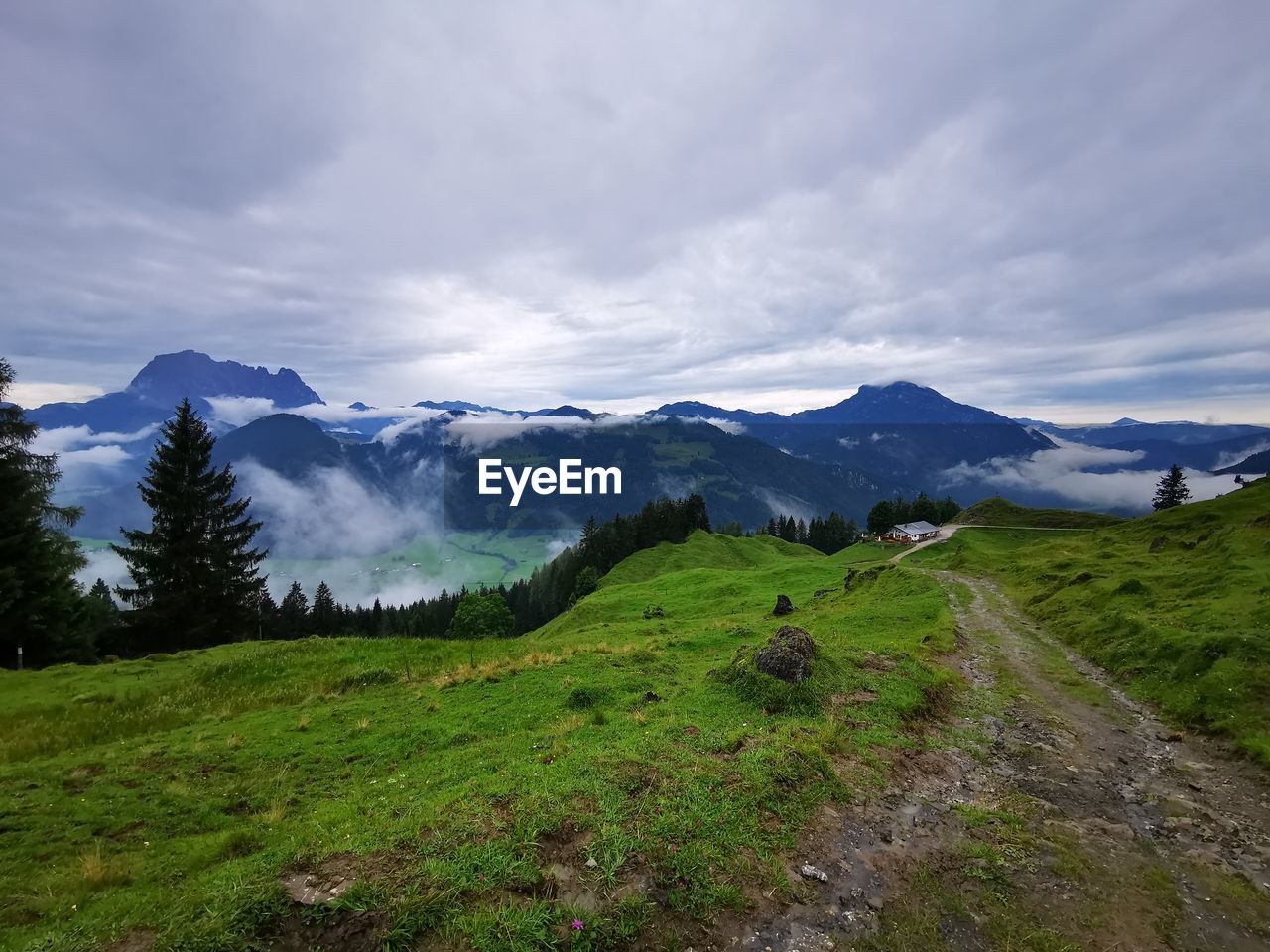 SCENIC VIEW OF LAND AGAINST SKY