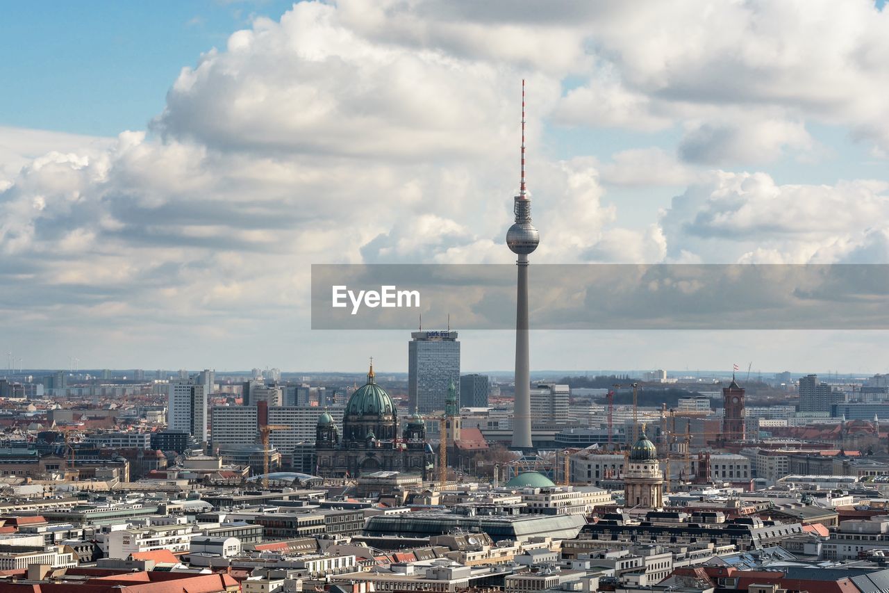 Berlin -cityview