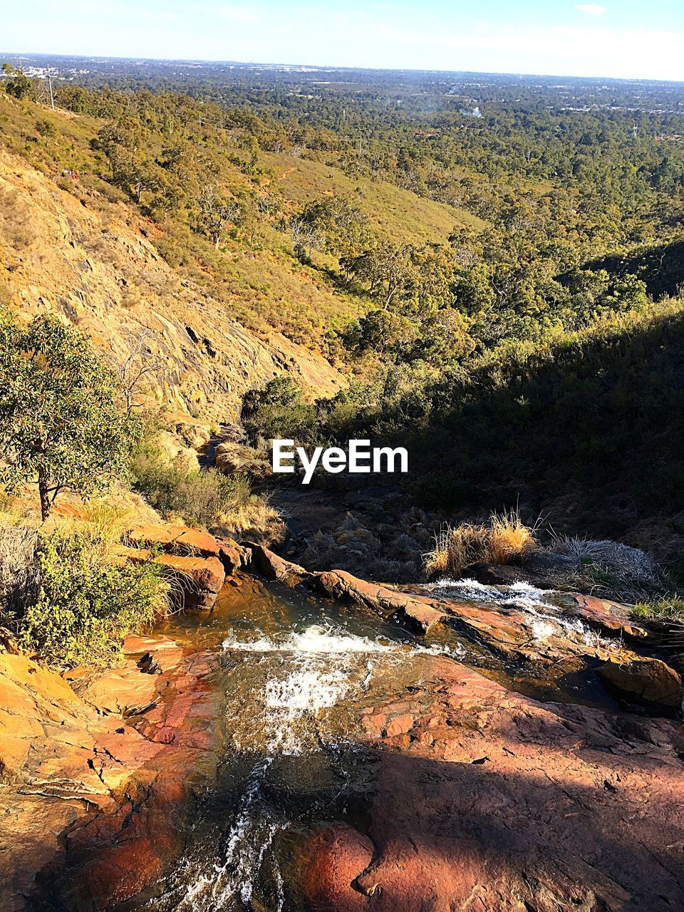 SCENIC VIEW OF LANDSCAPE