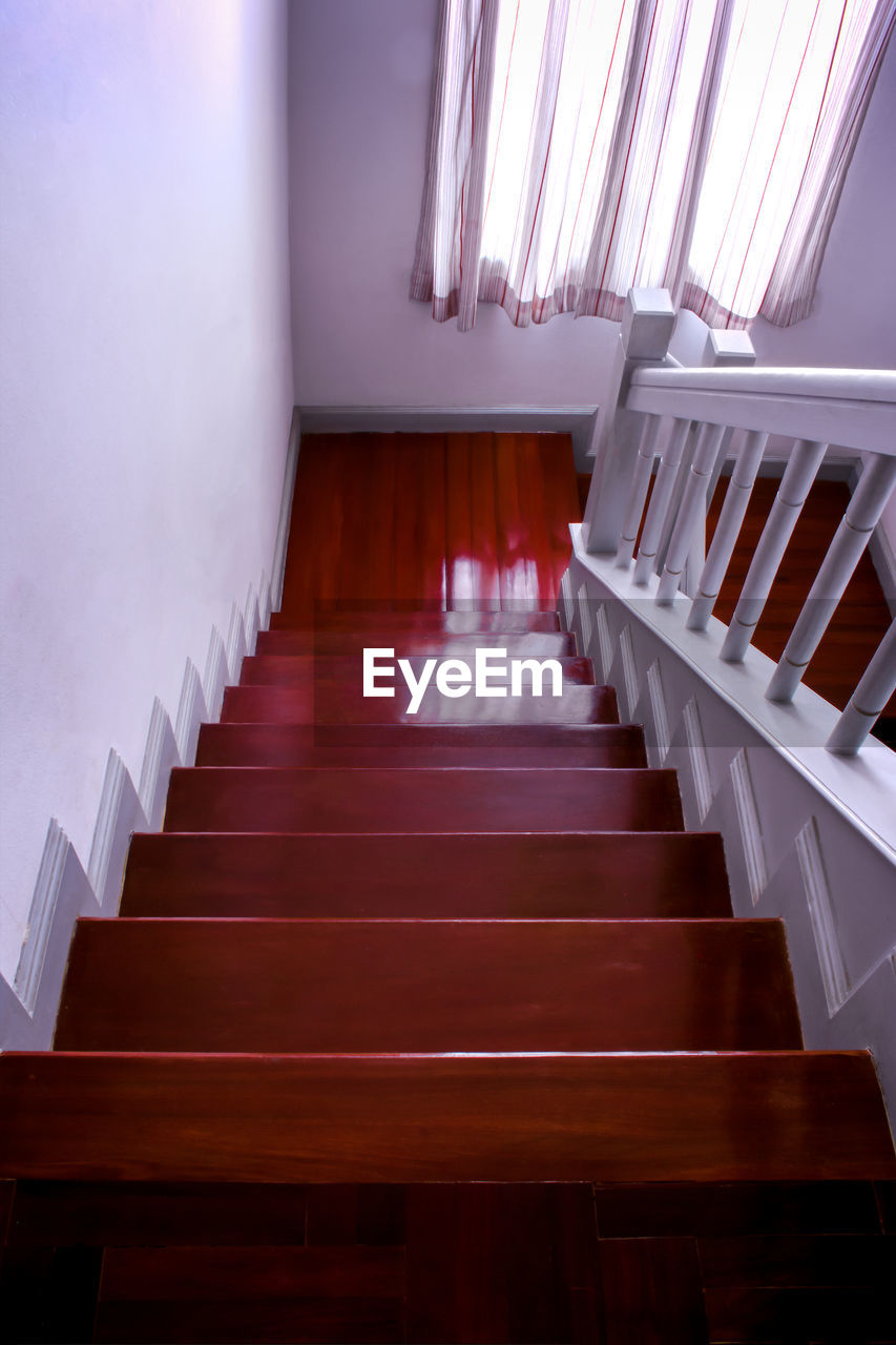 STAIRCASE IN ROOM