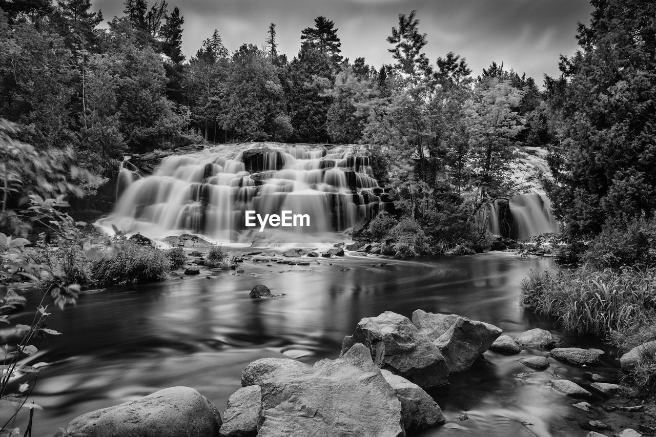 Bond falls