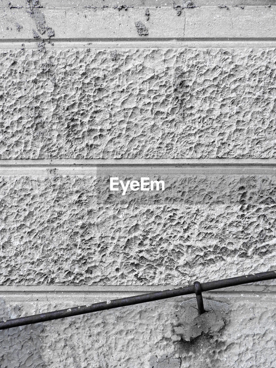 Grey concrete wall background