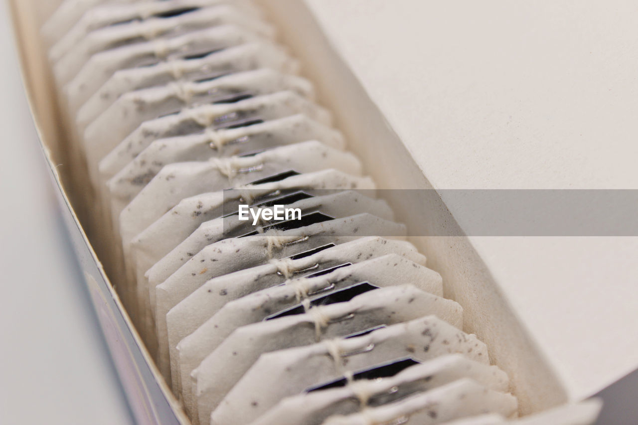 Architecture Built Structure Clean Close Up Close-up Connection Copy Space Drink Drinking Focus On Foreground High Angle View In A Row Indoors  Metal Music No People Pattern Selective Focus Spiral Spiral Notebook Still Life Studio Shot Technology White White Color