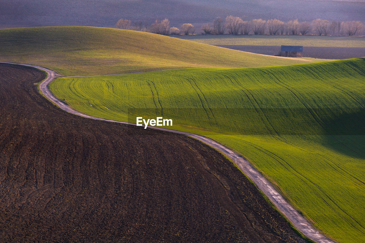 Turiec region, slovakia.