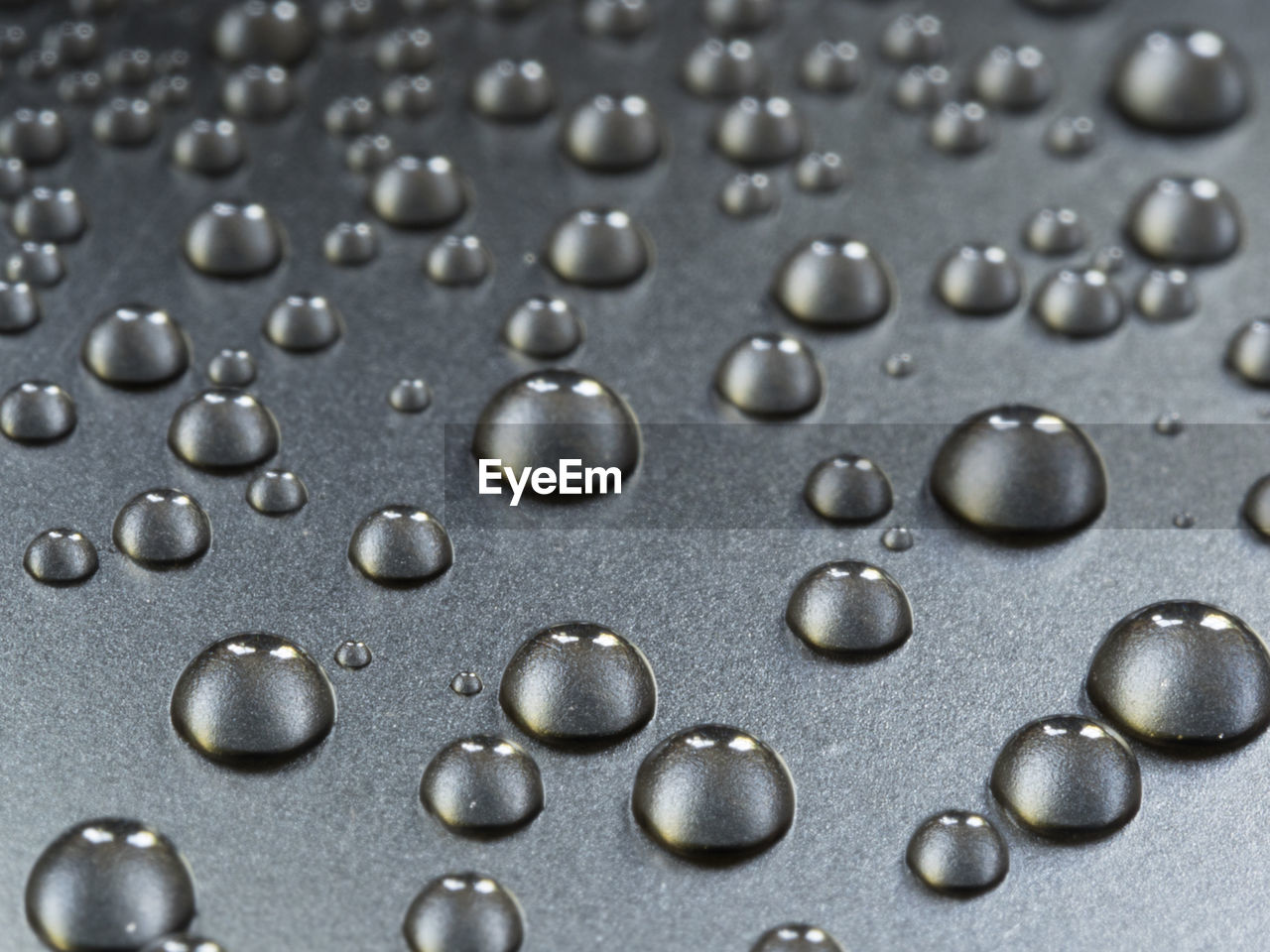 CLOSE-UP OF WATER DROP