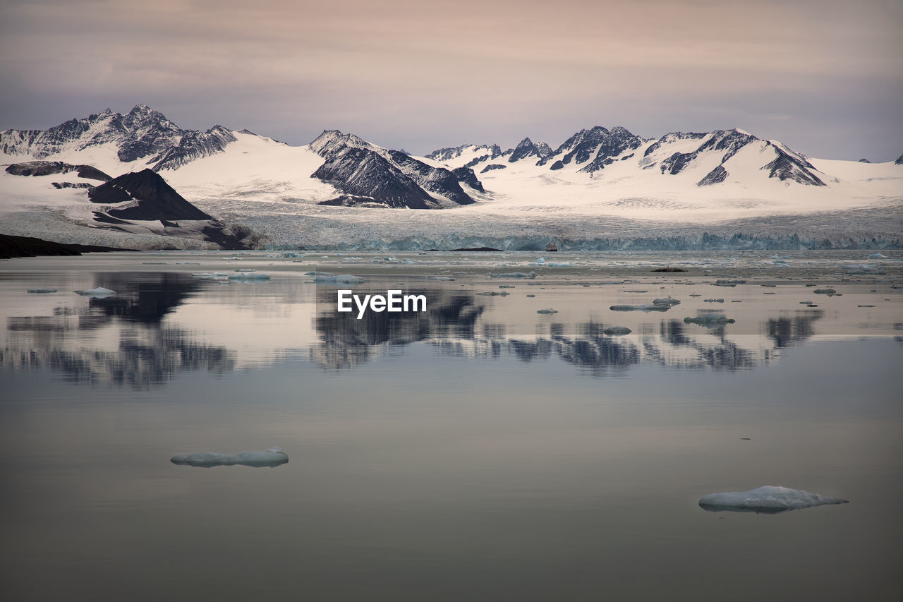 Lilliehöökfjorden, svalbard