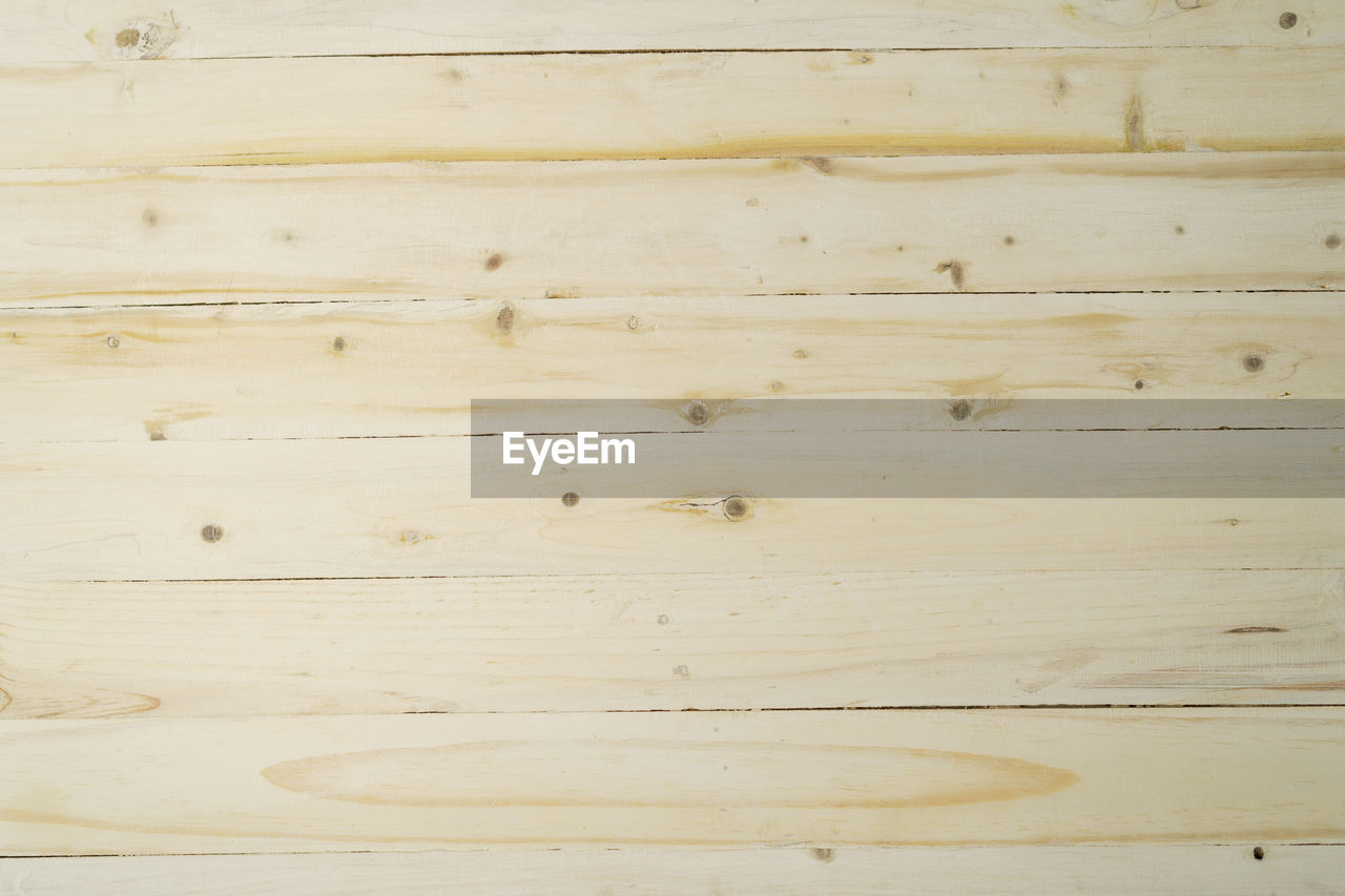 FULL FRAME SHOT OF WOODEN FLOOR AGAINST WALL