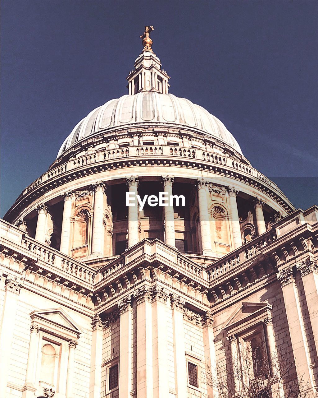 LOW ANGLE VIEW OF CATHEDRAL