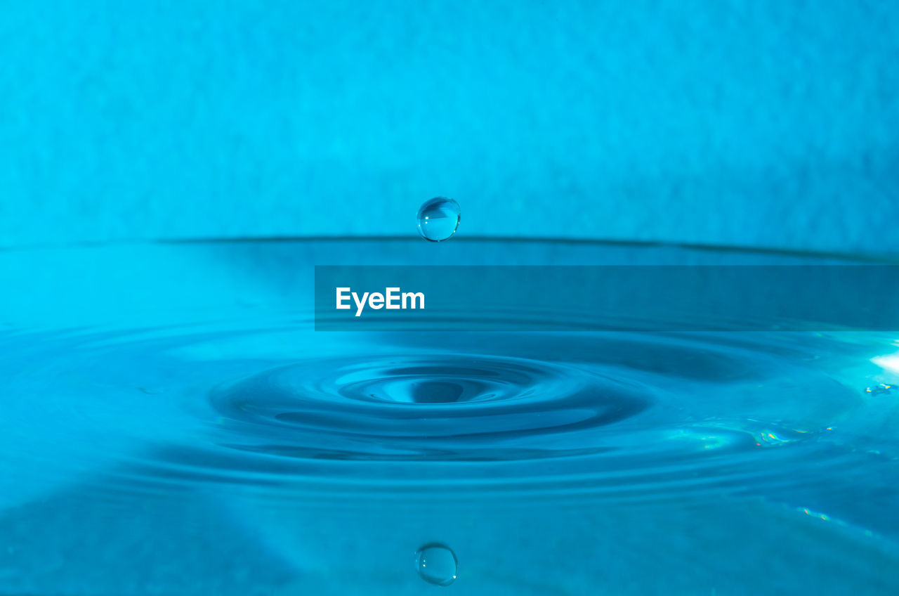 FULL FRAME SHOT OF WATER DROP