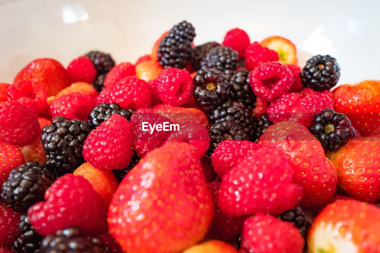 Close-up of berries