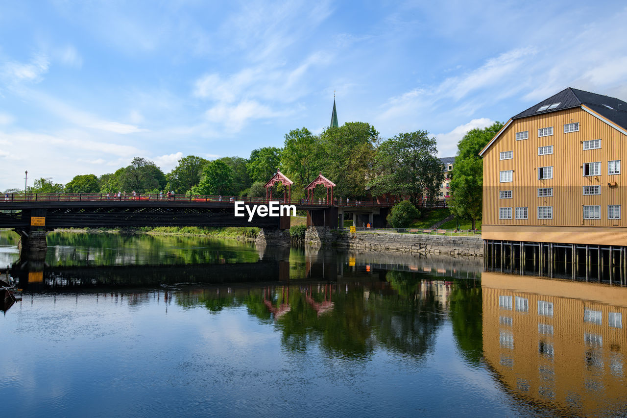 Old town bridge