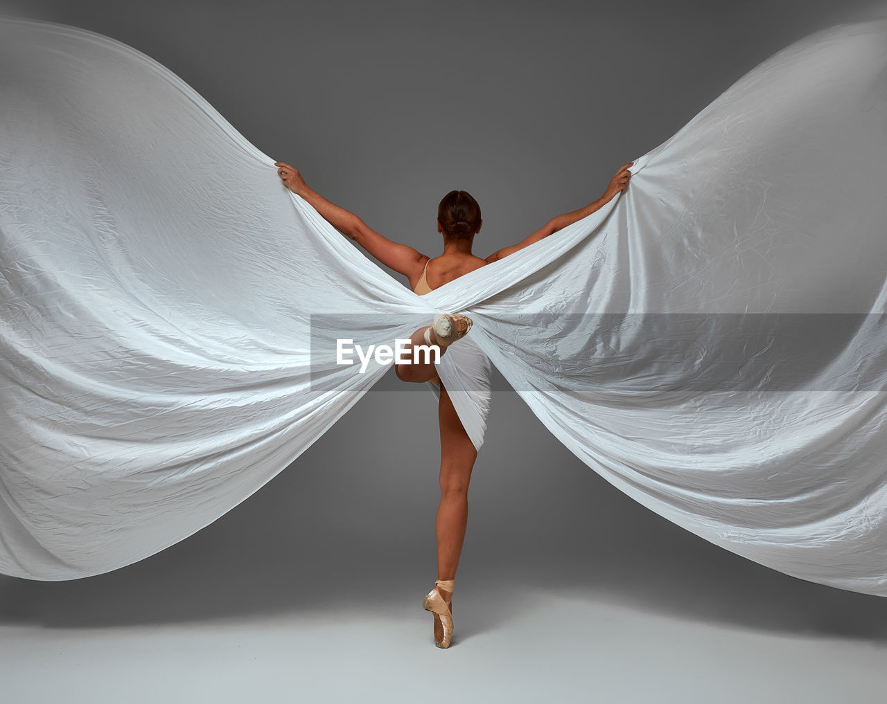 full frame shot of wedding dress