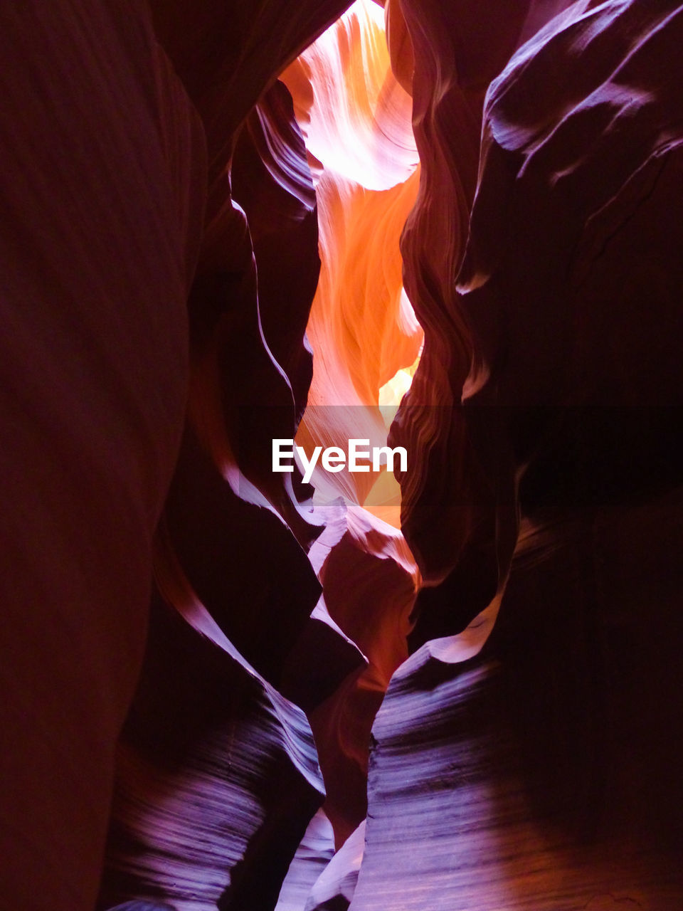 Views of antelope slot canyon - page - arizona - usa