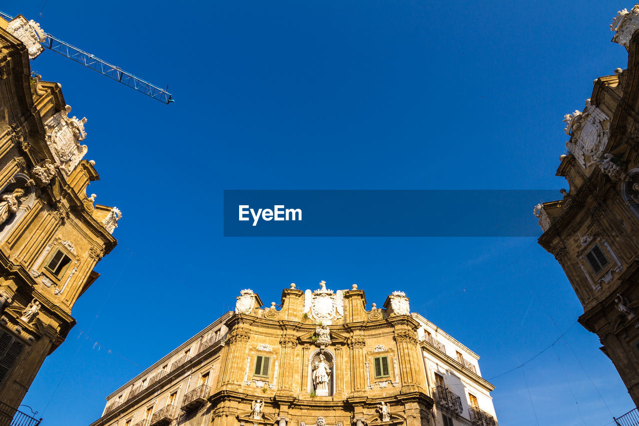 LOW ANGLE VIEW OF CATHEDRAL AGAINST SKY