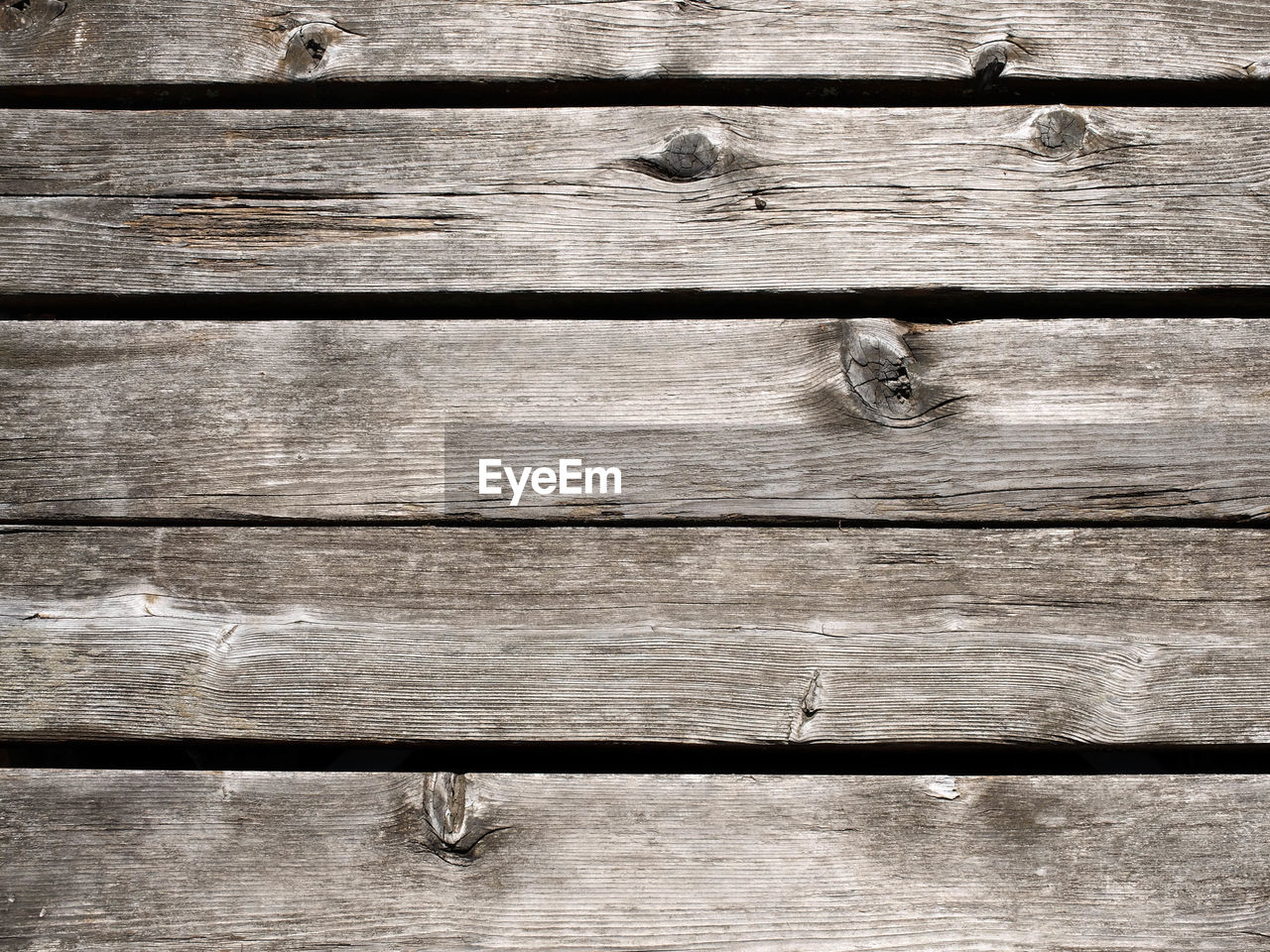 Full frame shot of wooden planks