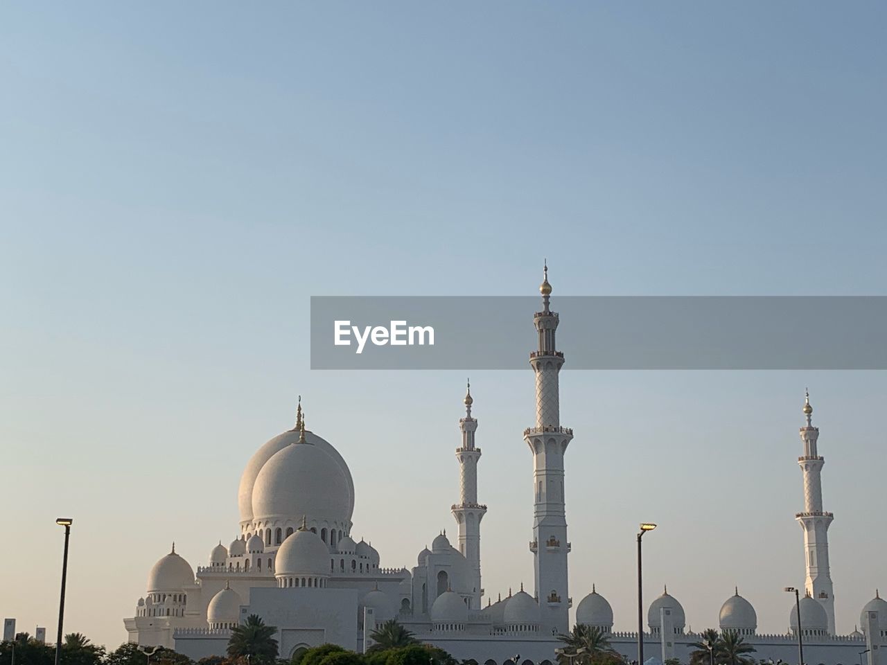 Sheikh zayed grand mosque