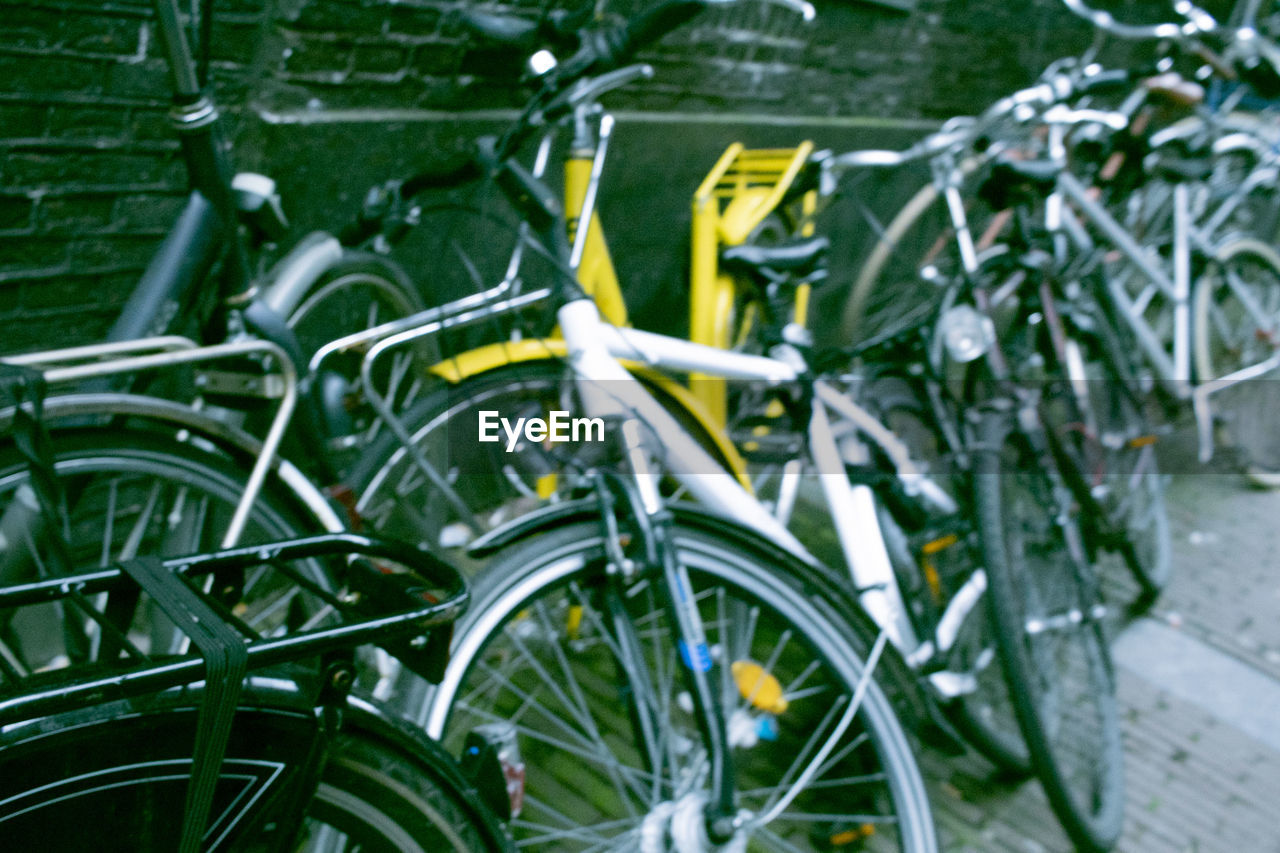 Bikes r us - city bicycle rack